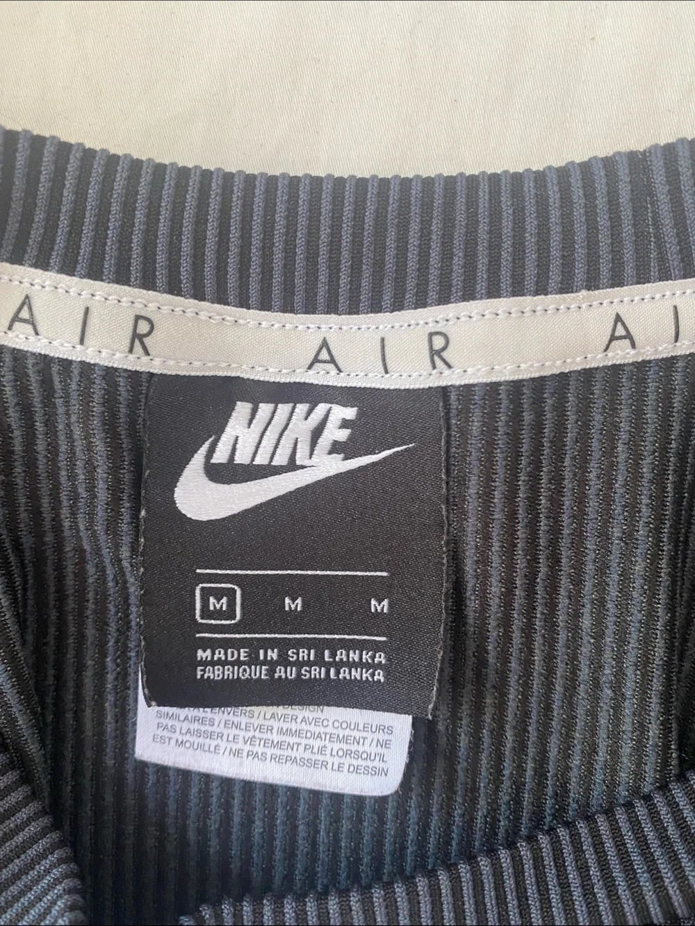Nike ribbed knit